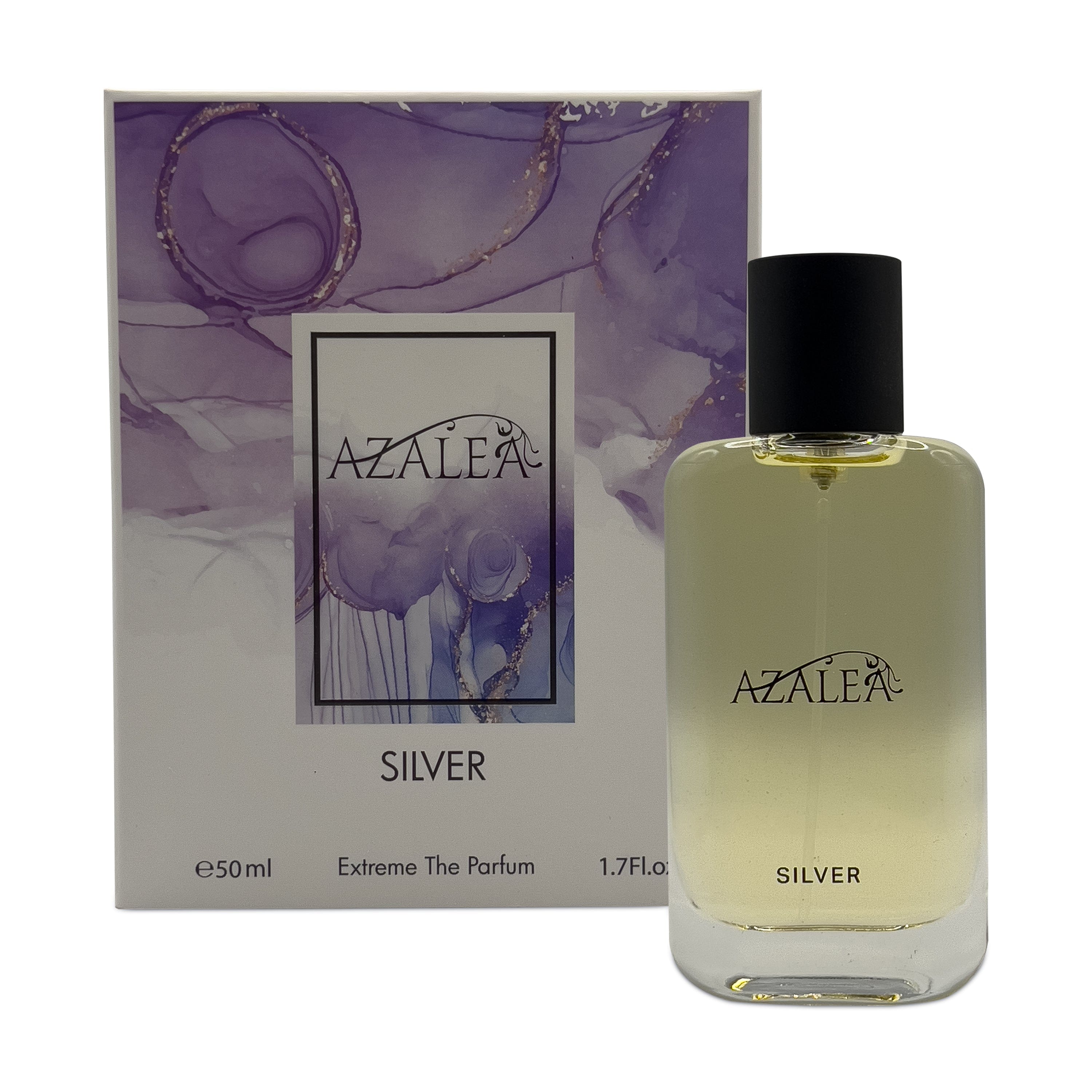 Azalea PARIS Azalea Silver Extreme The Parfum 50 ml