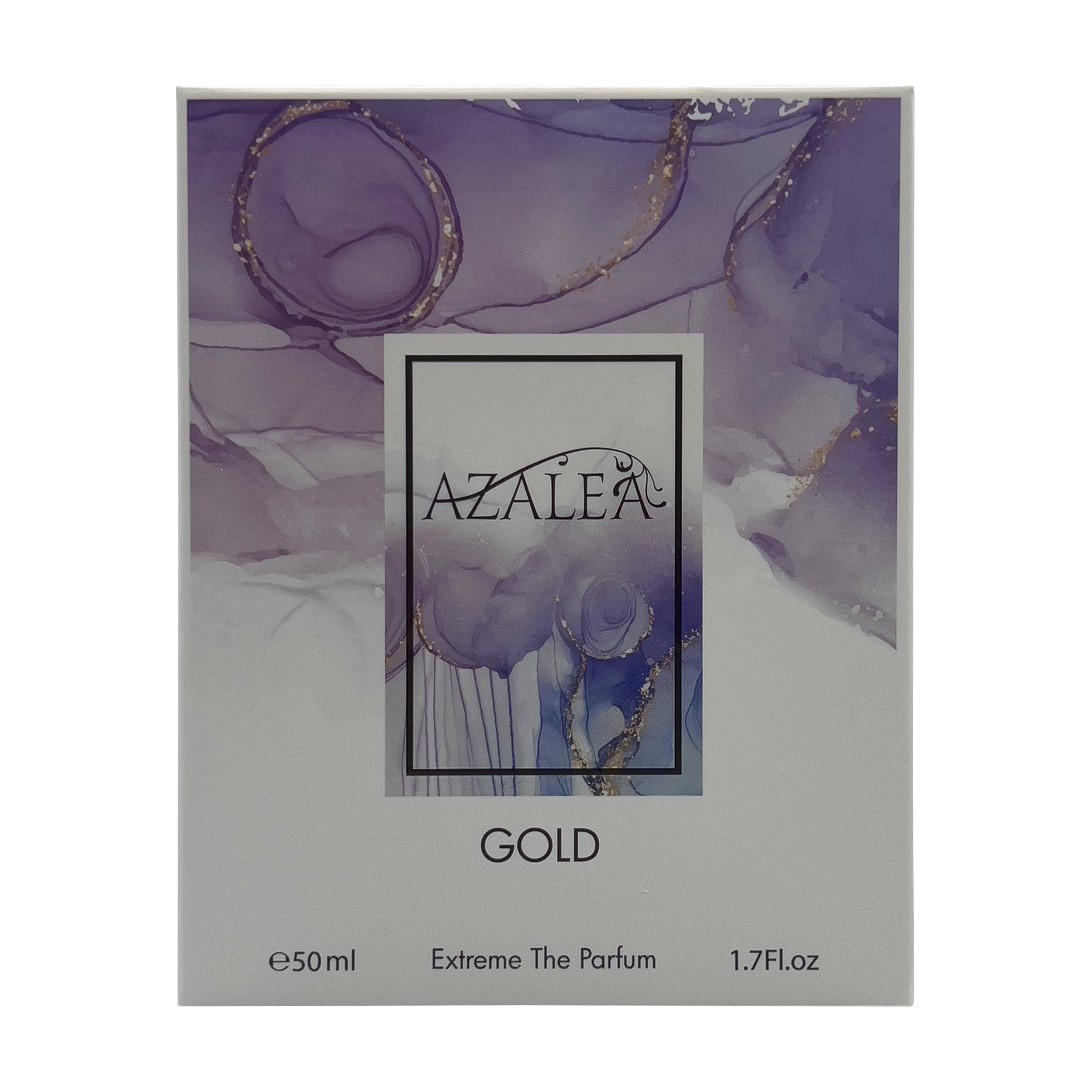 Azalea PARIS Azalea Gold Extreme The Parfum 50 ml