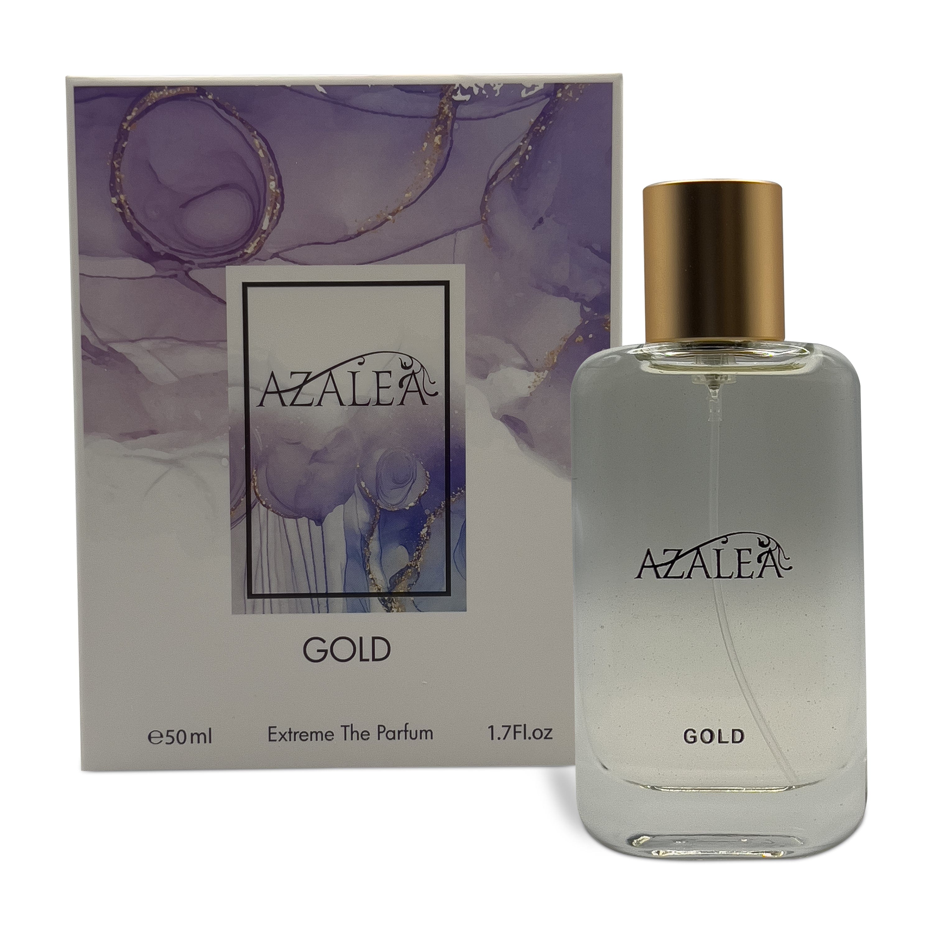 Azalea PARIS Azalea Gold Extreme The Parfum 50 ml
