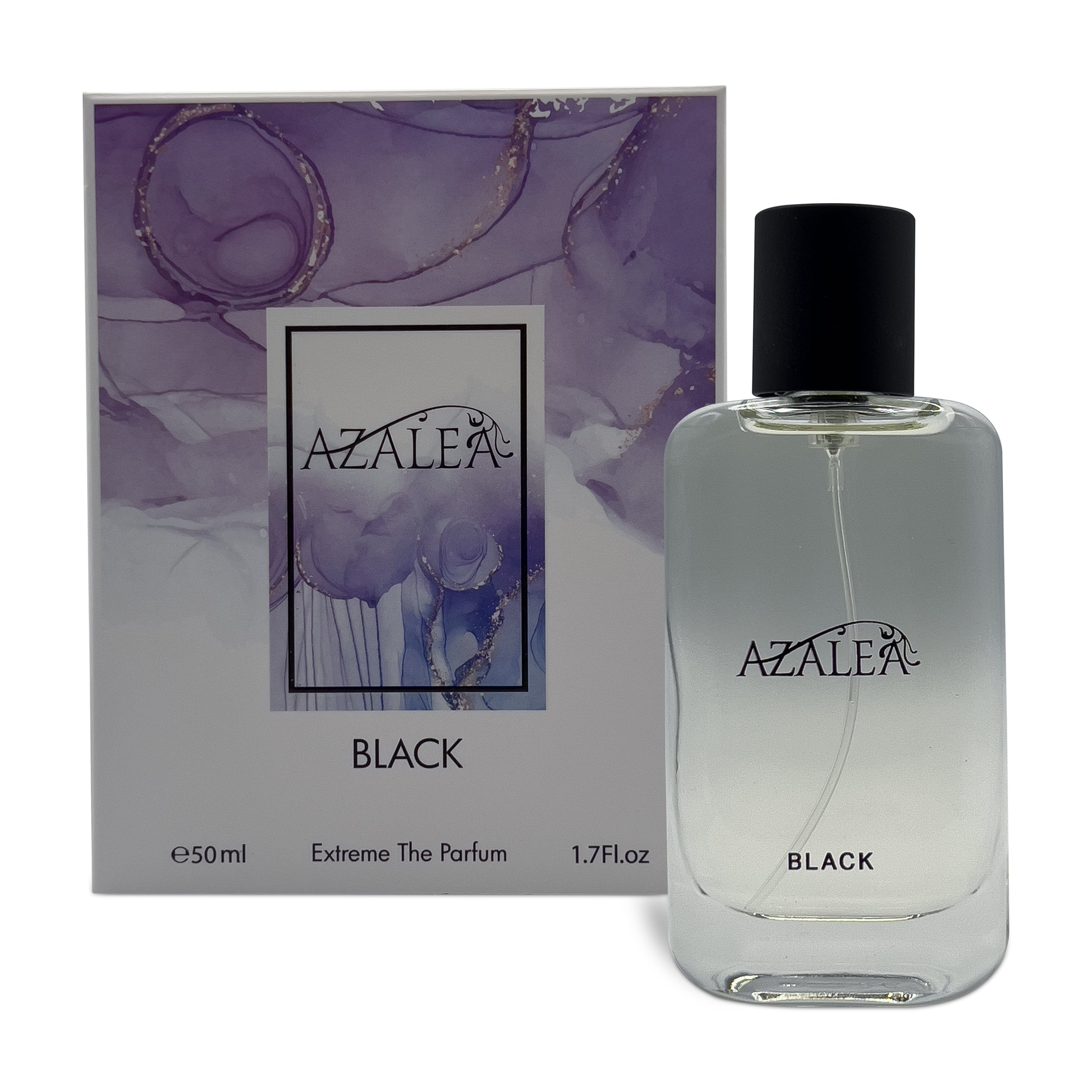 Azalea PARIS Azalea Black Extreme The Parfum 50 ml