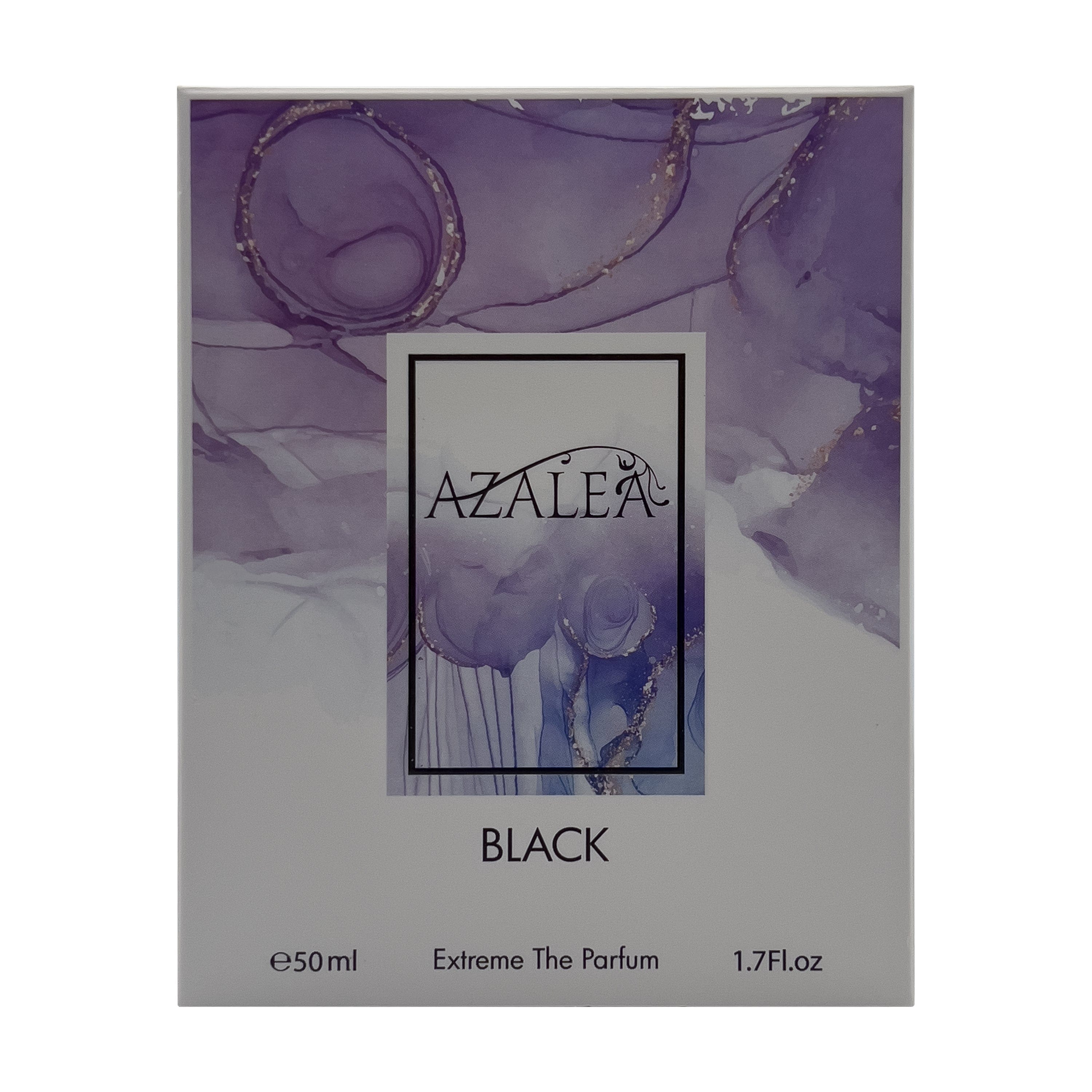 Azalea PARIS Azalea Black Extreme The Parfum 50 ml