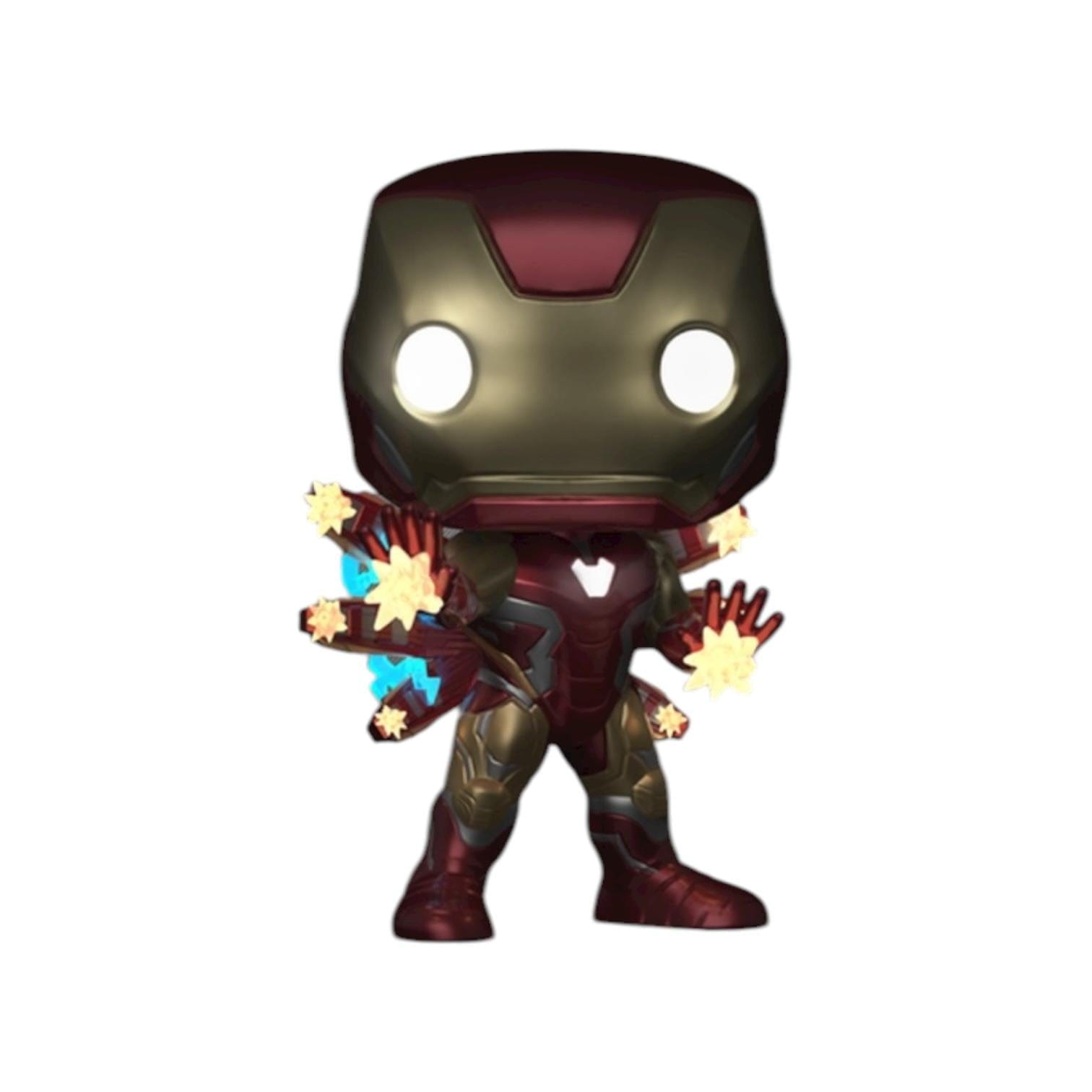 Funko Pop! Iron Man (glow in the dark) #1555 Funko Pop - The Infinity Saga
