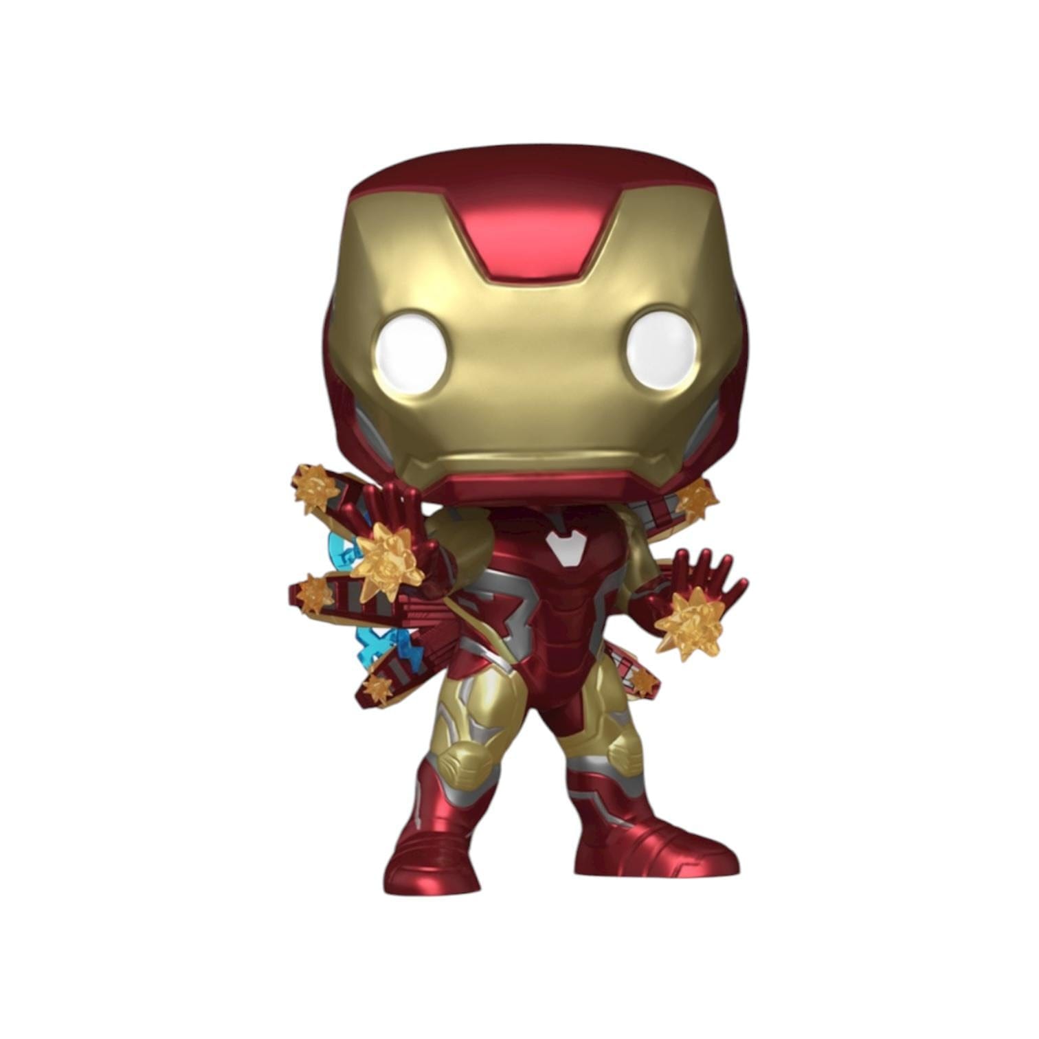 Funko Pop! Iron Man (glow in the dark) #1555 Funko Pop - The Infinity Saga