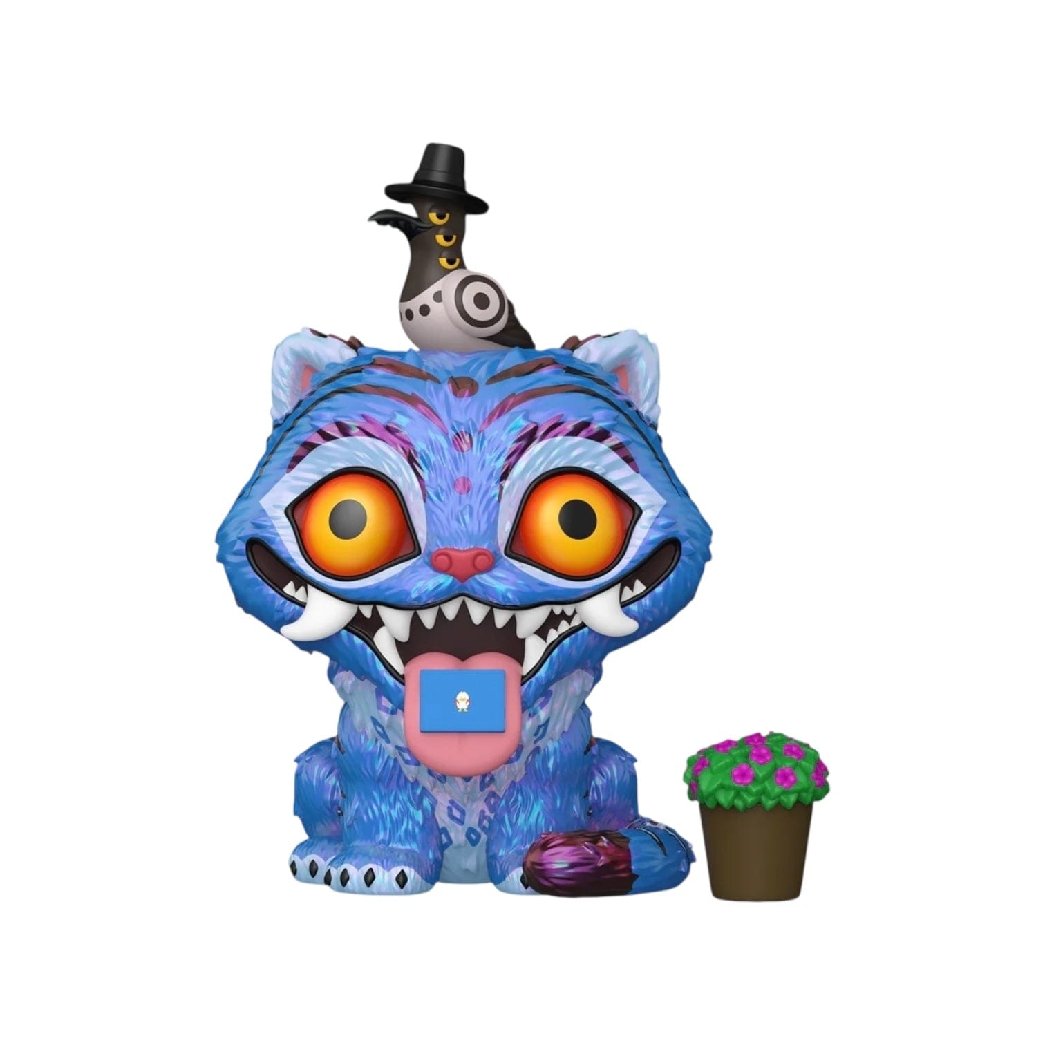 Funko Pop! Derpy With Sussie #2260 (Glows In The Dark) Funko Pop! - KPop Demon Hunters