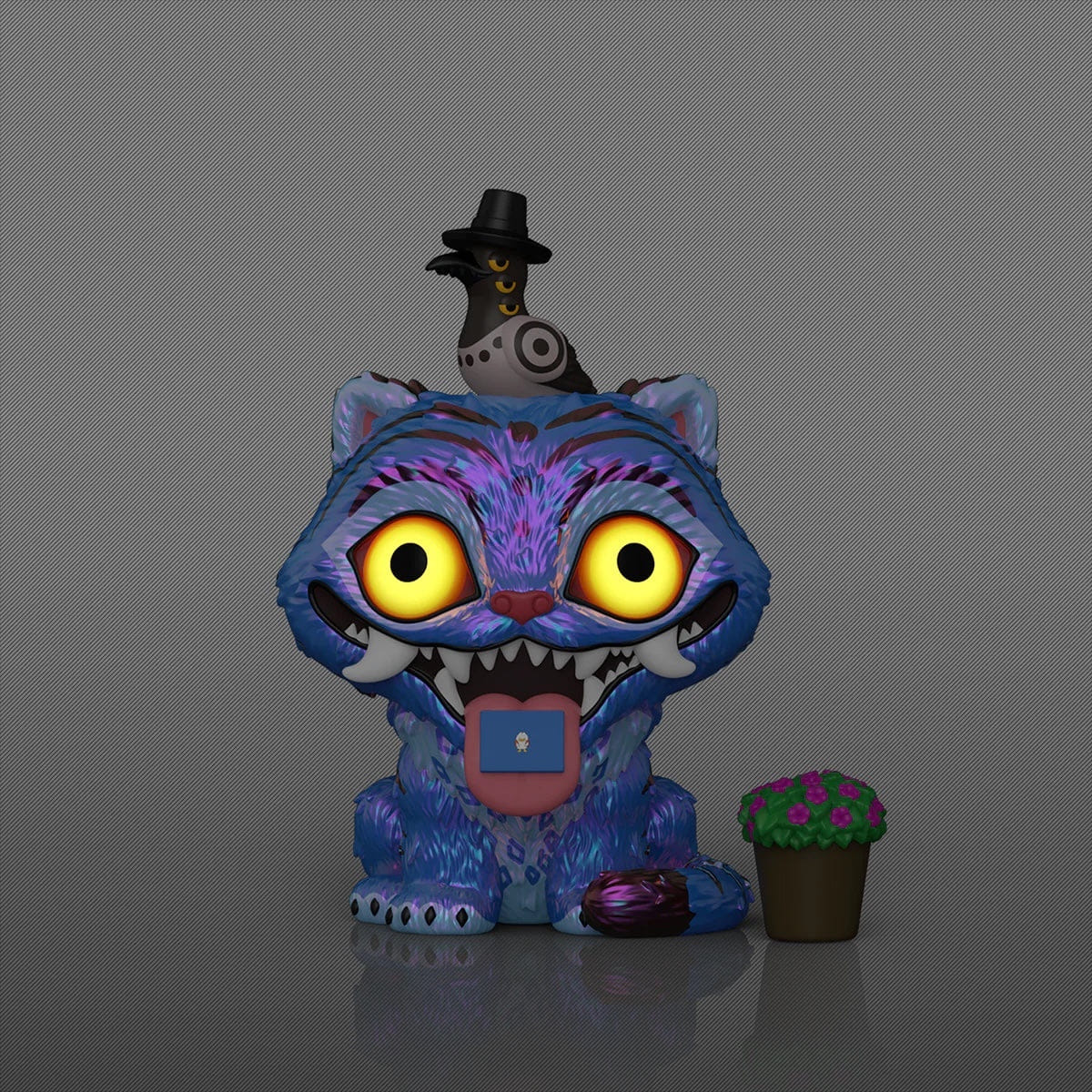 Funko Pop! Derpy With Sussie #2260 (Glows In The Dark) Funko Pop! - KPop Demon Hunters