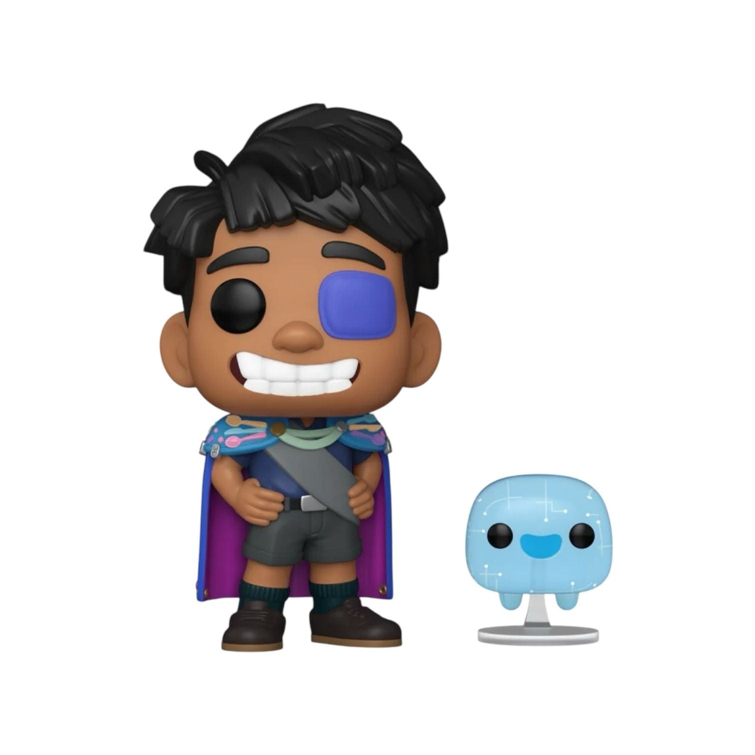 Funko Pop! Elio with Ooooo (glows in the dark) #1532 Funko Pop - Elio