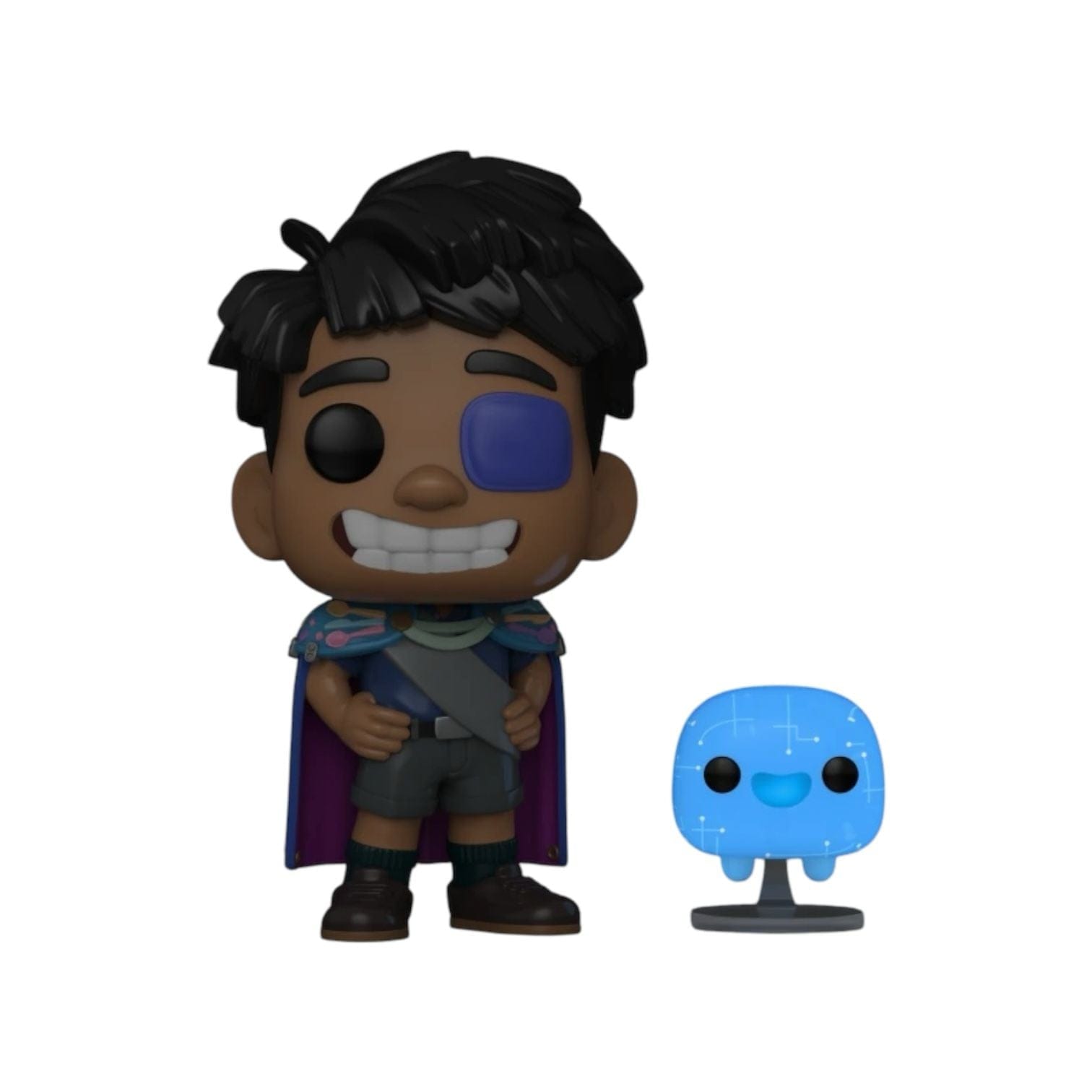 Funko Pop! Elio with Ooooo (glows in the dark) #1532 Funko Pop - Elio