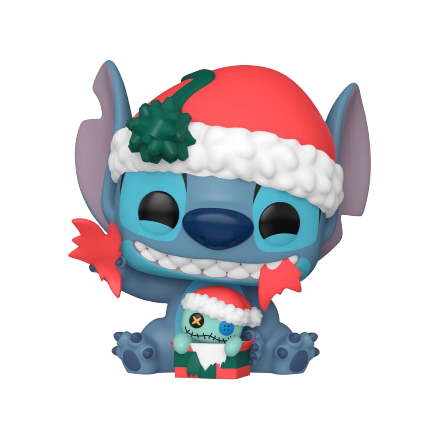 Funko Pop! Stitch Unwrapping Gift #1522 Funko Pop! - Disney - Lilo and Stitch - Pop Figures Exclusive