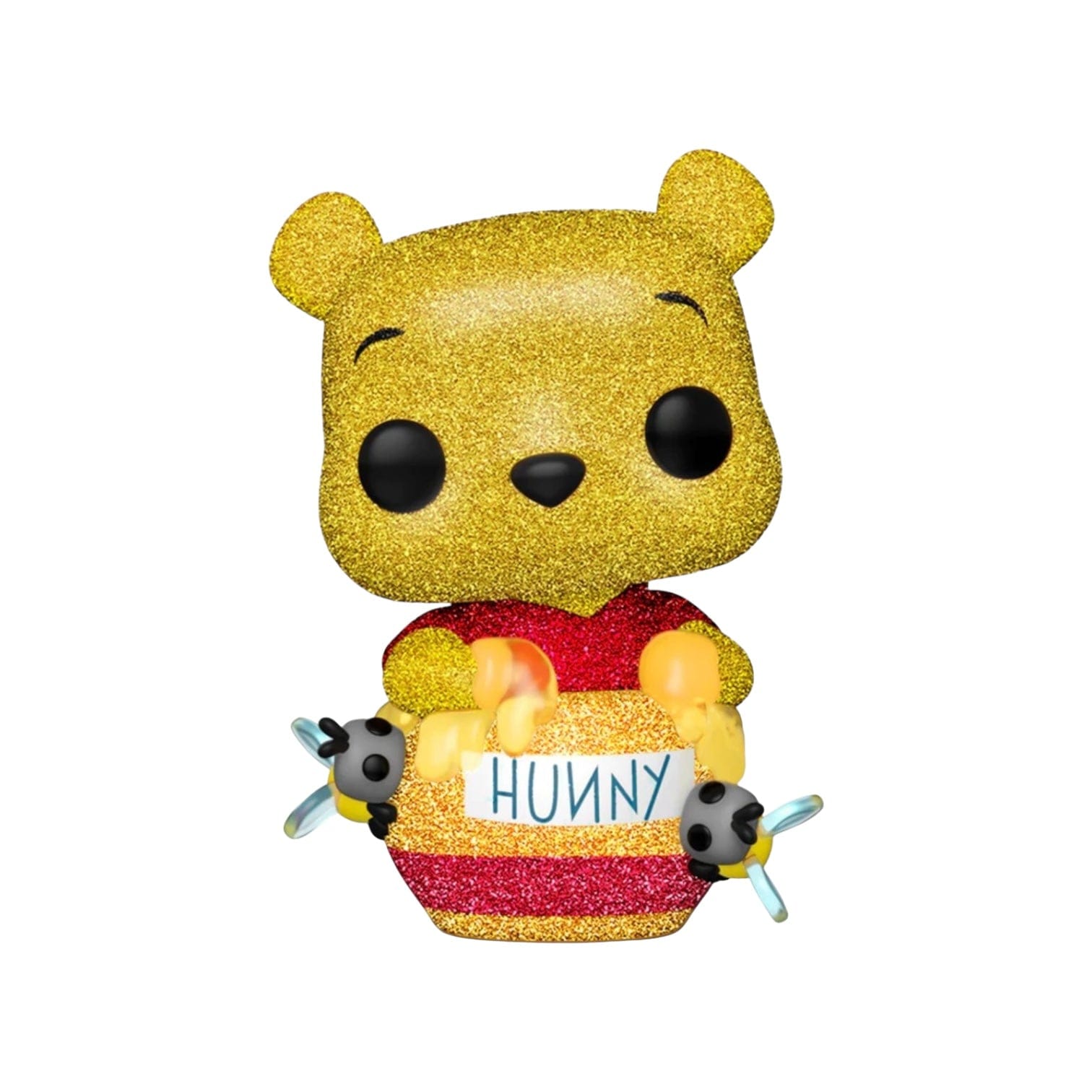 Funko Pop! Winnie the Pooh (Diamond) #1104 Funko Pop! - Disney - Special Edition - Pop Figures Exclusive