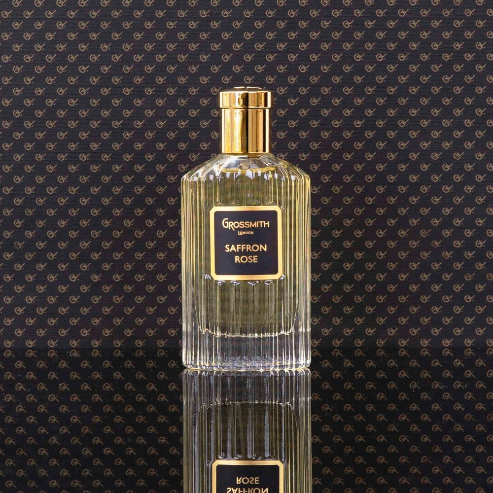 Grossmith Saffron Rose