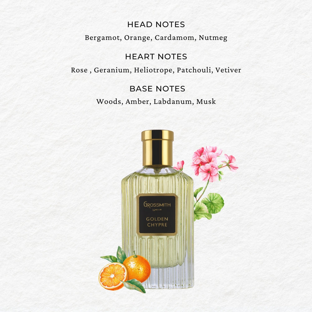 Grossmith Golden Chypre