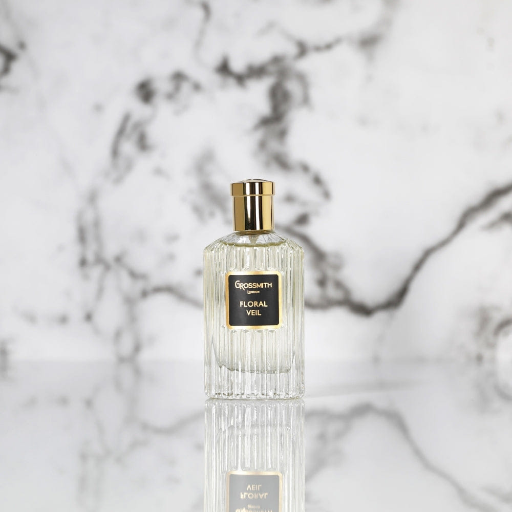 Grossmith Floral Veil