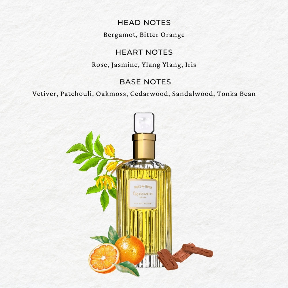 Grossmith Hasu - no - Hana