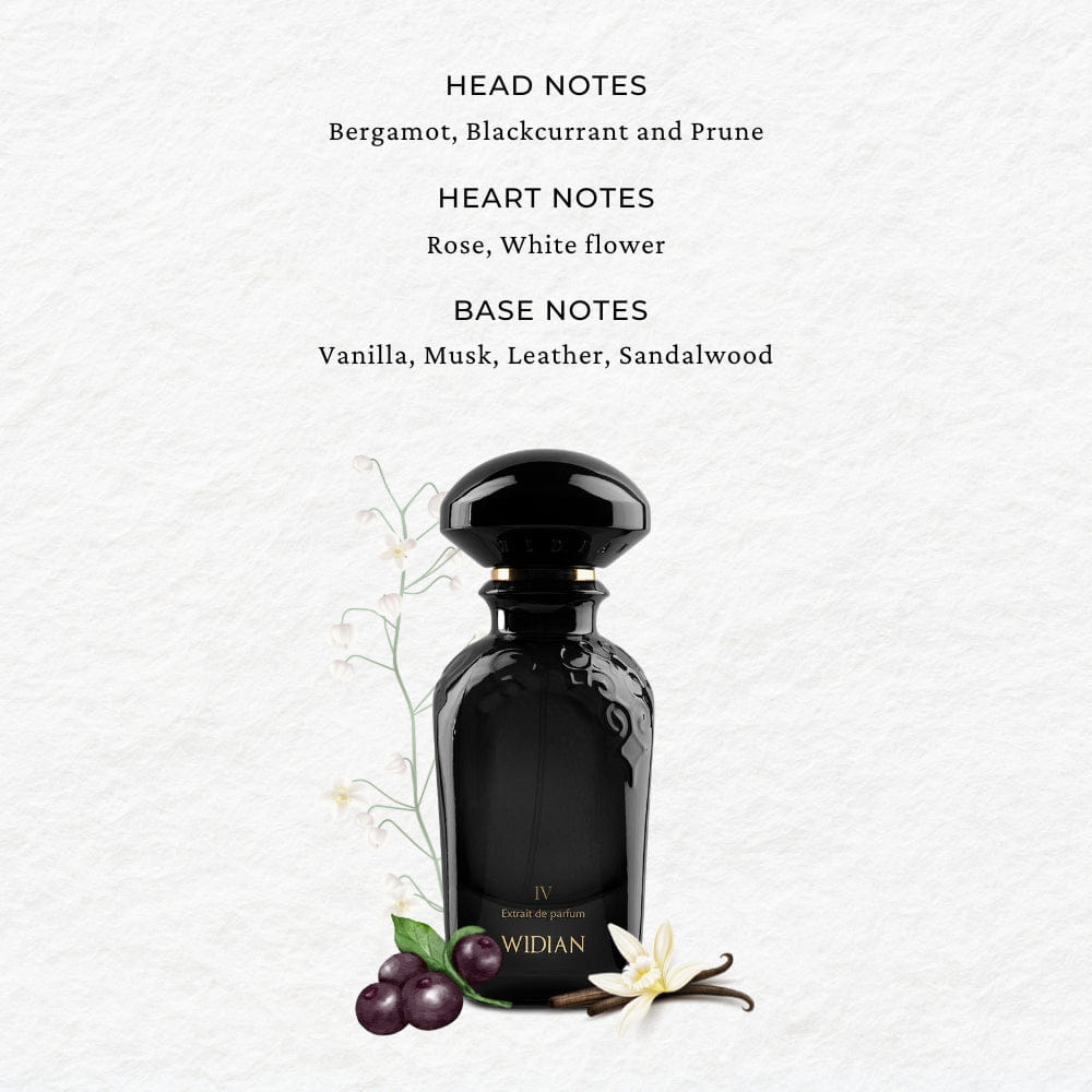 Widian Black IV