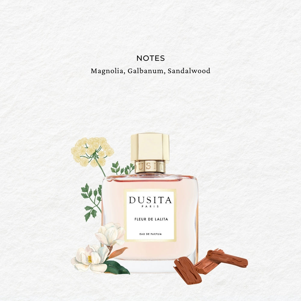 Dusita Fleur de Lalita