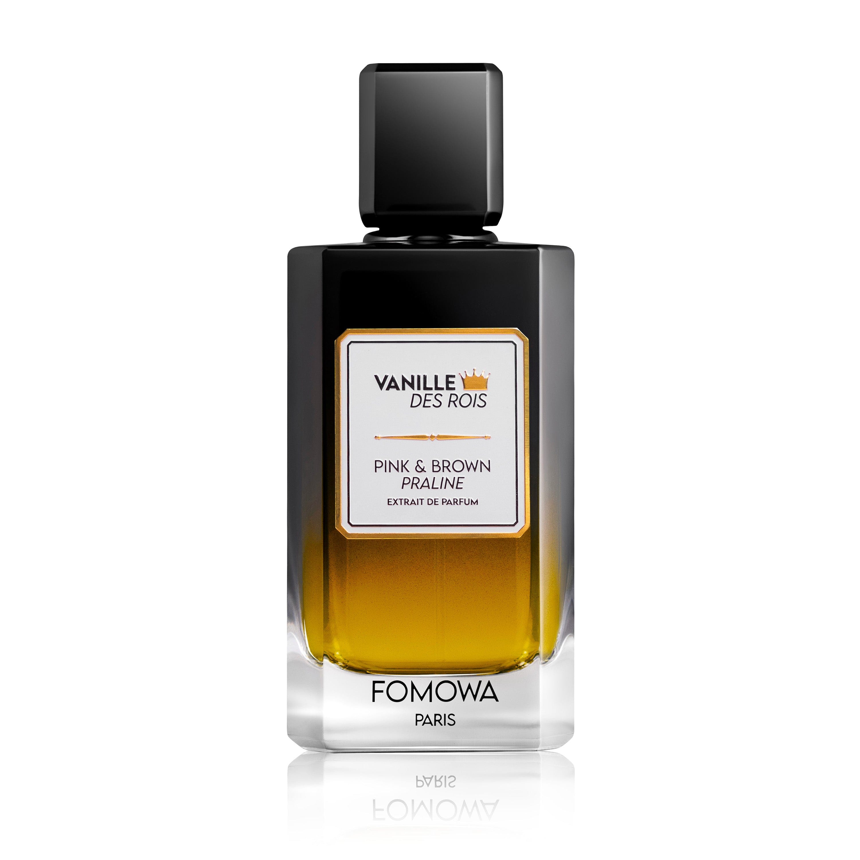 Fomowa Vanille des Rois Extrait de Parfum