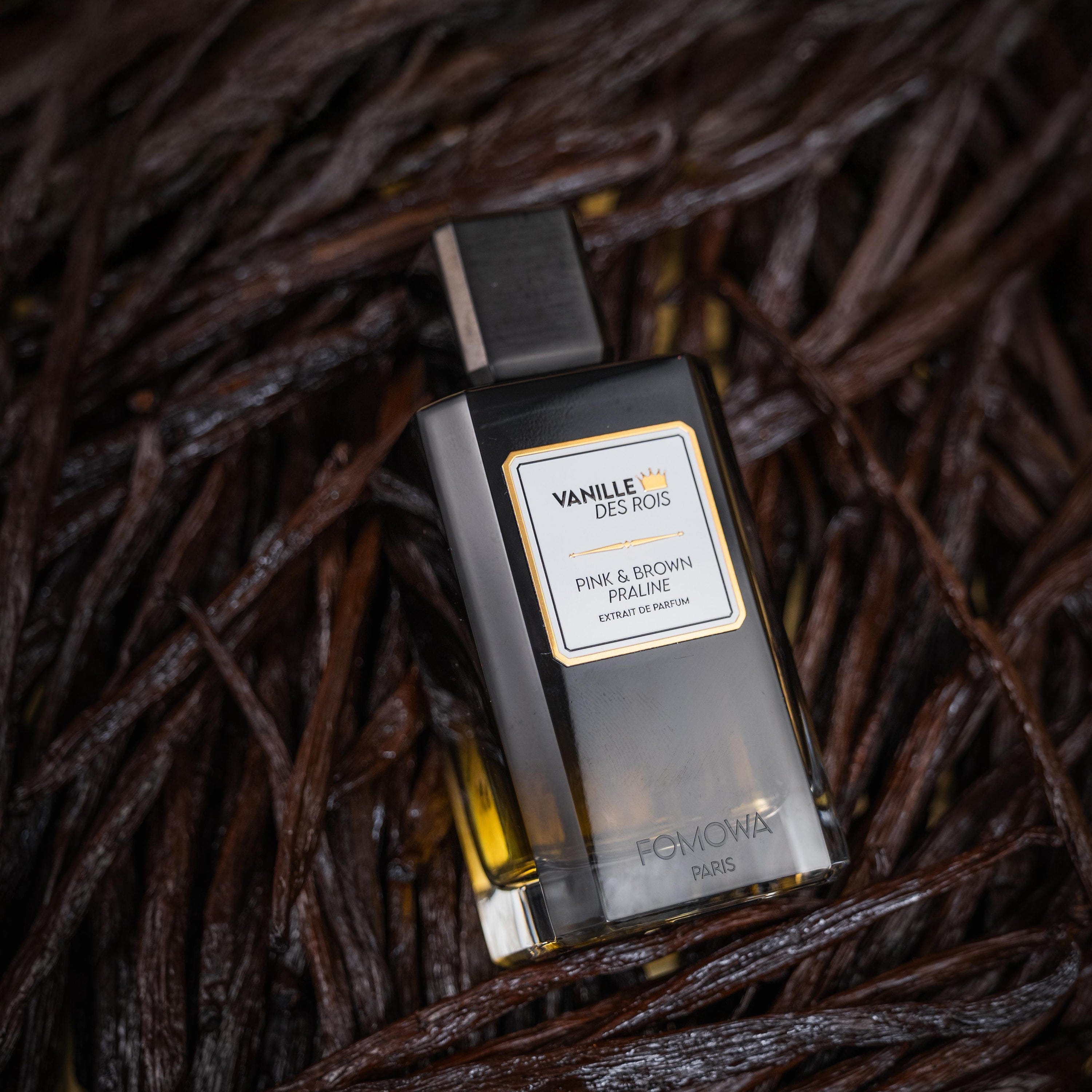 Fomowa Vanille des Rois Extrait de Parfum