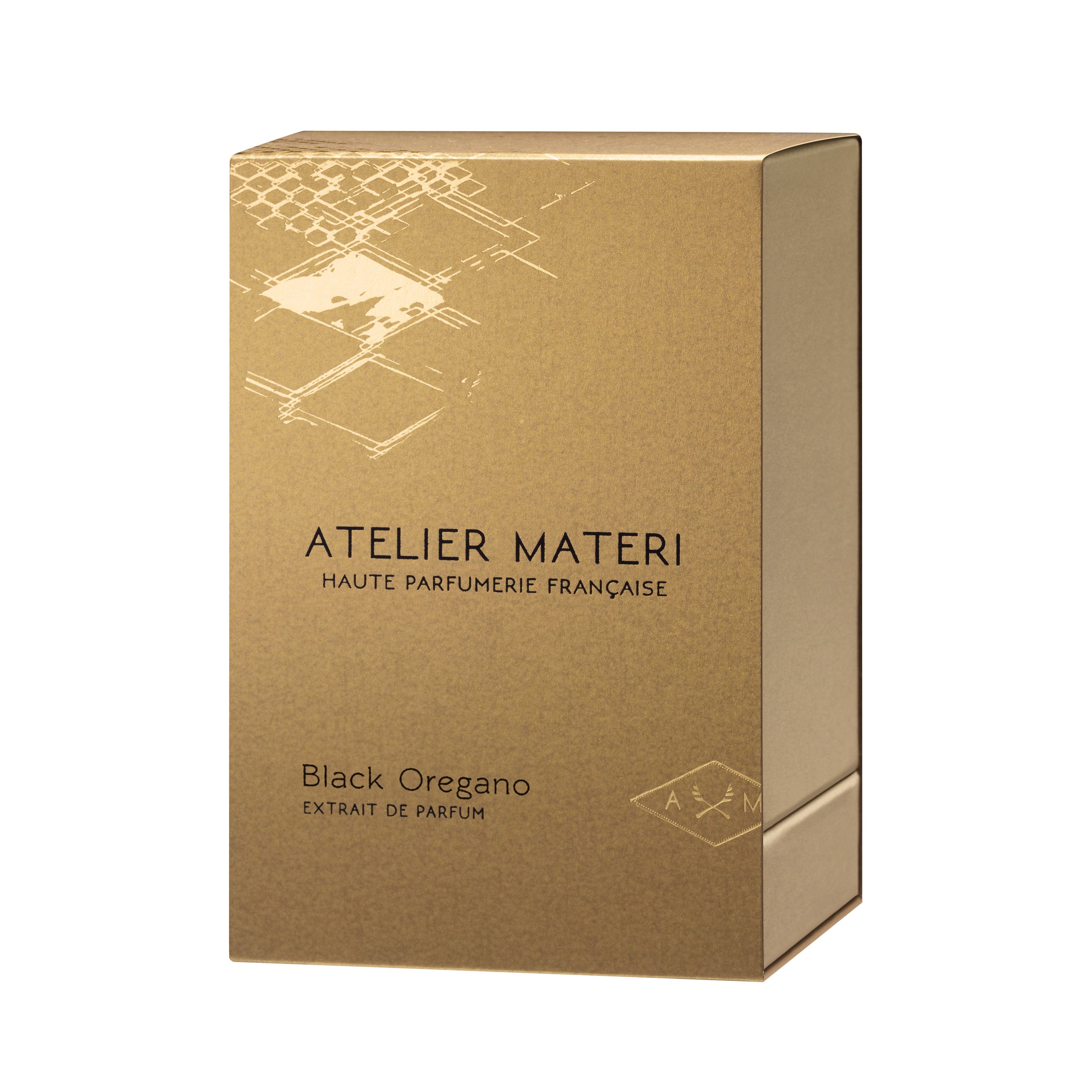 Atelier Materi Black Oregano Extrait de Parfum