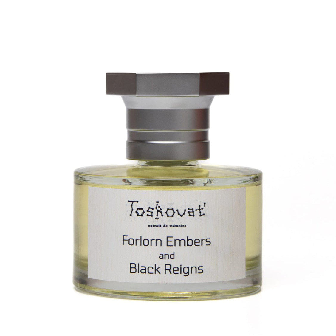 Toskovat Forlorn Embers & Black Reigns Extrait de Parfum