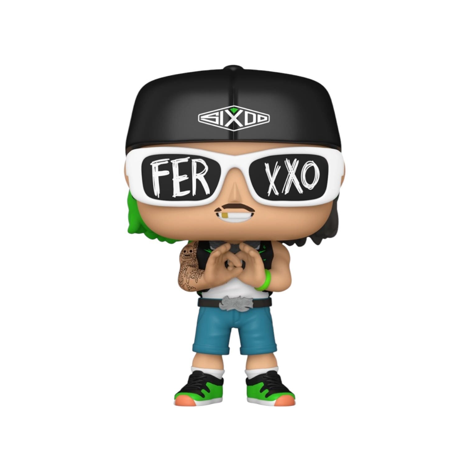 Funko Pop! Ferxxo (glows in the dark) #483 Funko Pop - Ferxxo