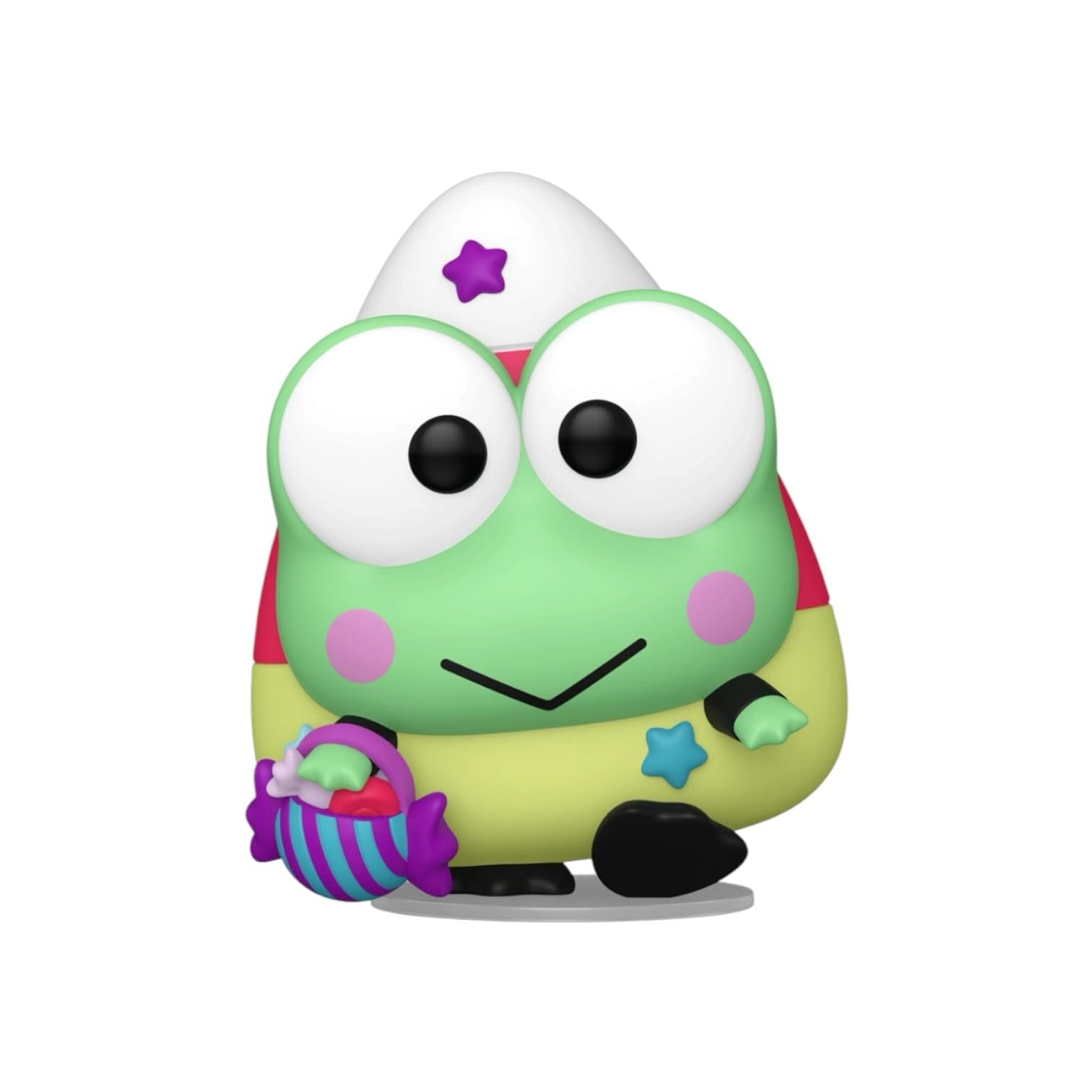 Hello Kitty Keroppi Spooky (Glow in the dark) #157 Funko Pop - Hello Kitty and Friends - PREORDER