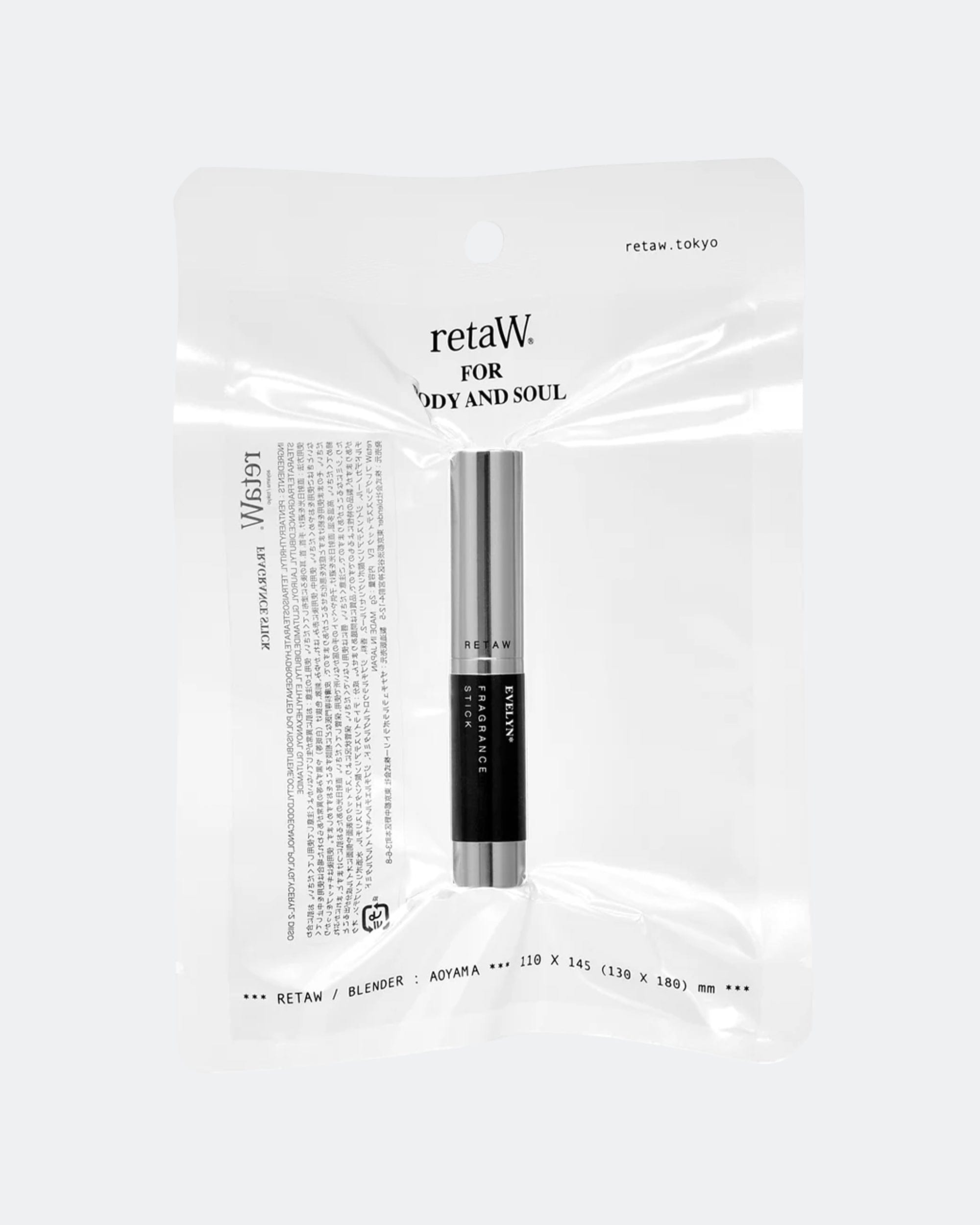 Retaw Evelyn* Fragrance Stick