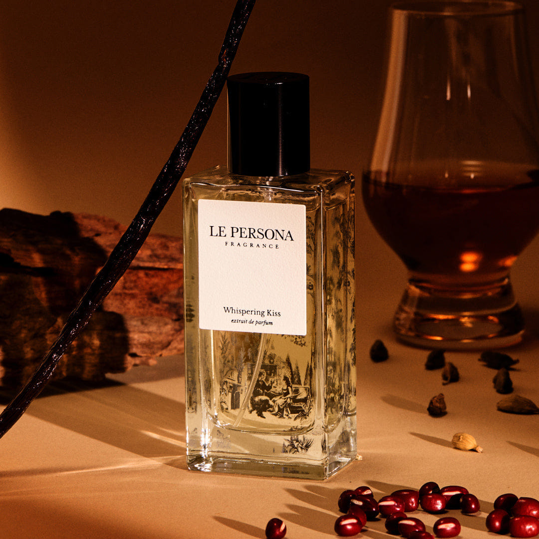 Le Persona Whispering Kiss Extrait de Parfum