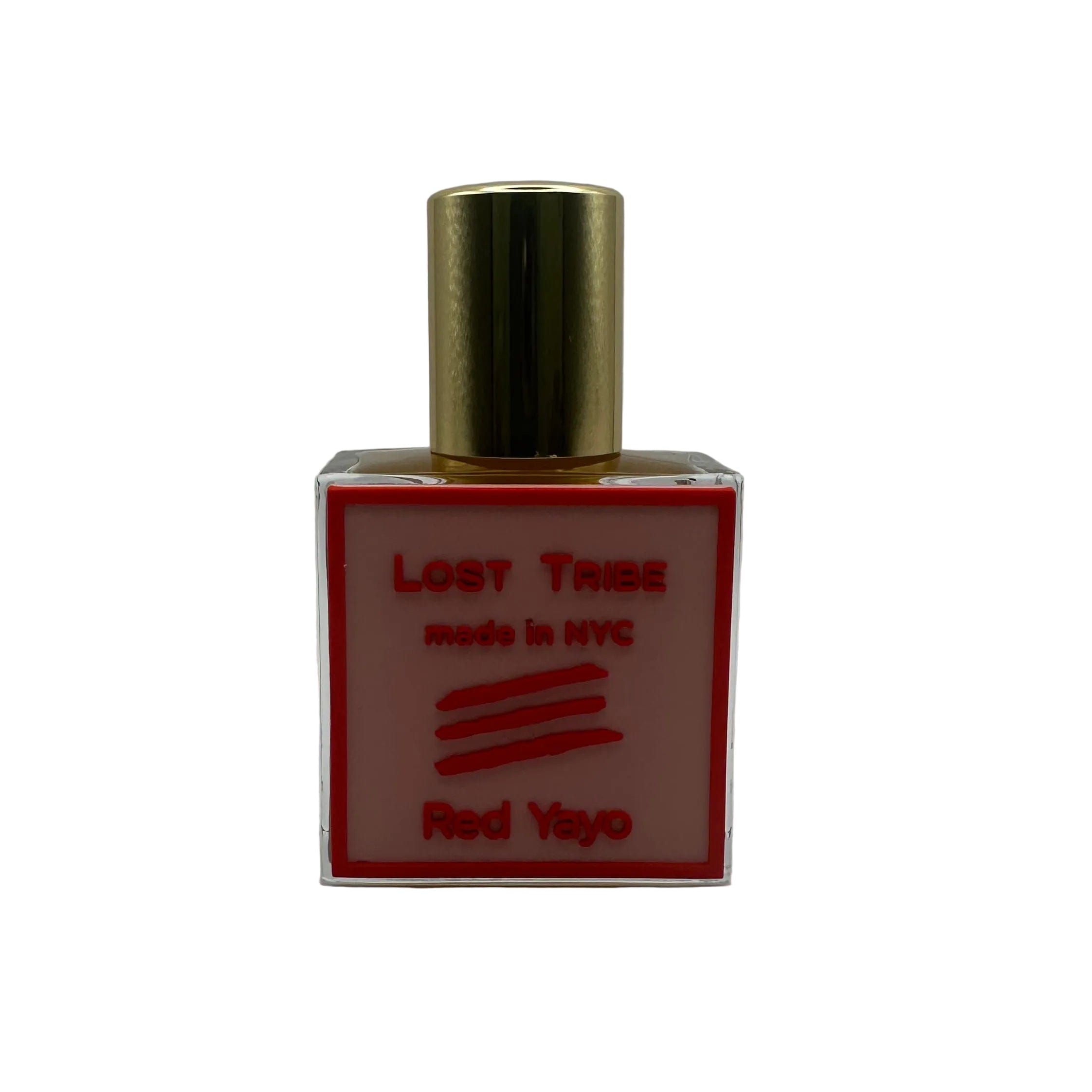 Lost Tribe Red YaYo (Rose Edition) Parfum