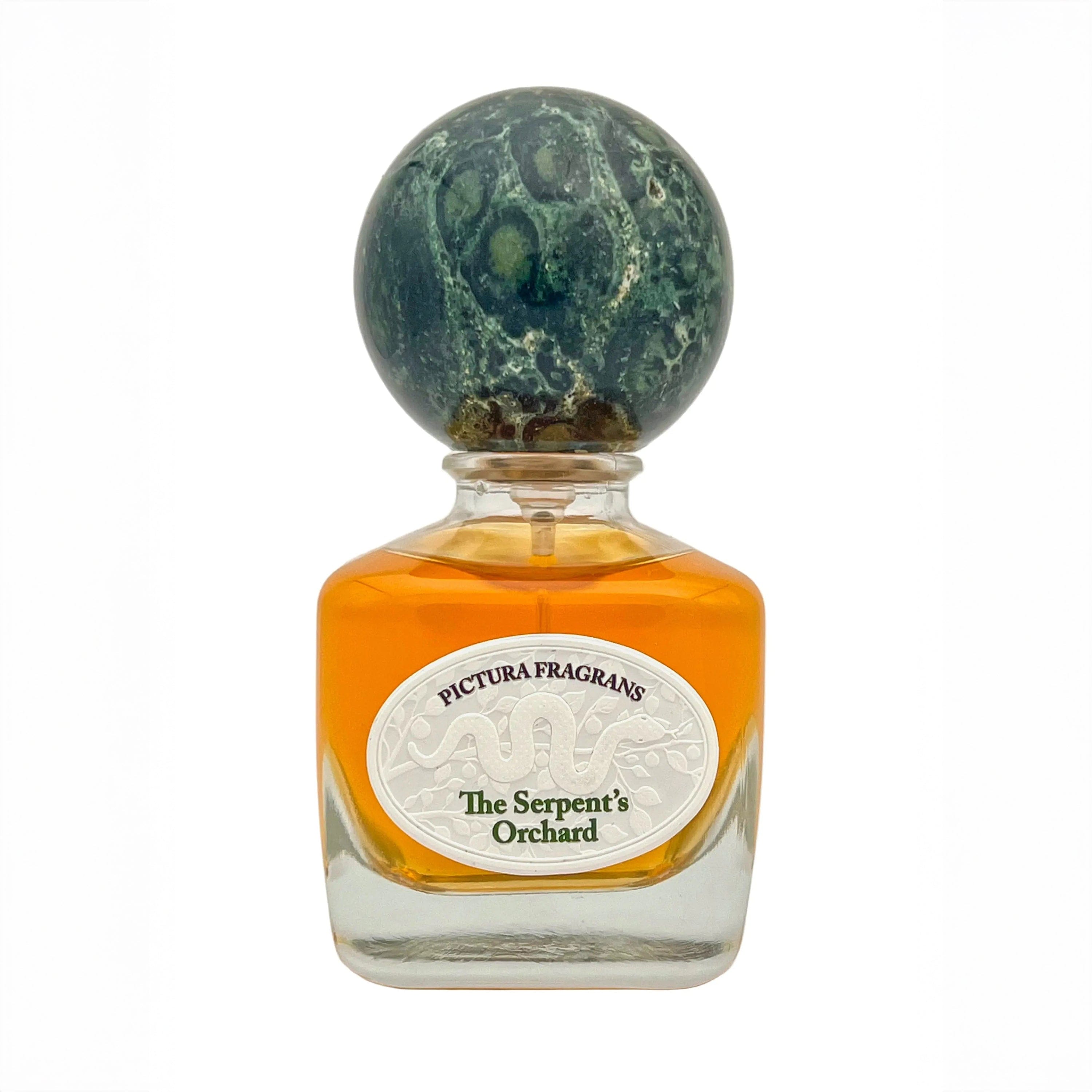 Pictura Fragrans The Serpent's Orchard Extrait de Parfum