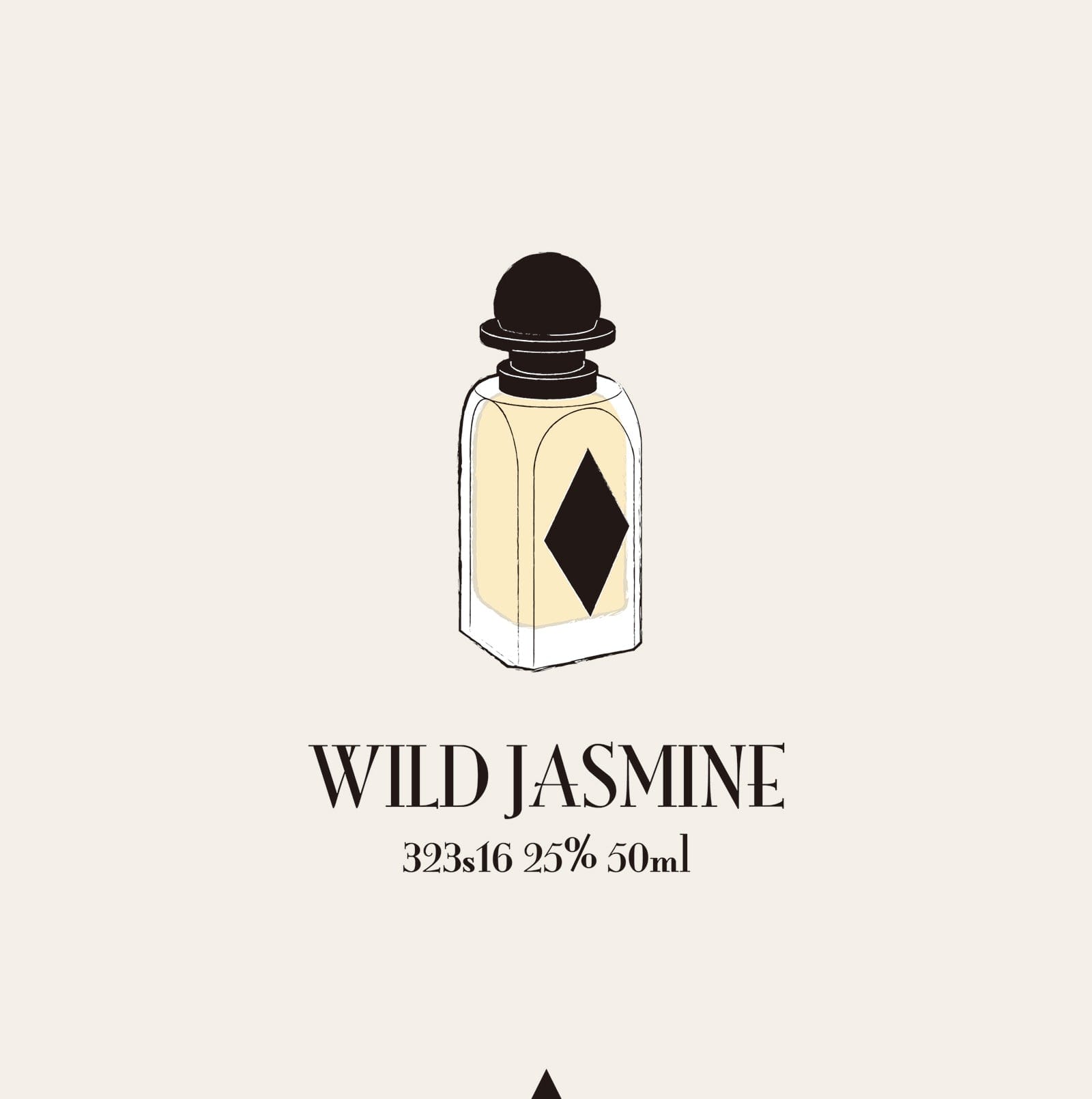 Ordiolab Wild Jasmine Extrait de Parfum