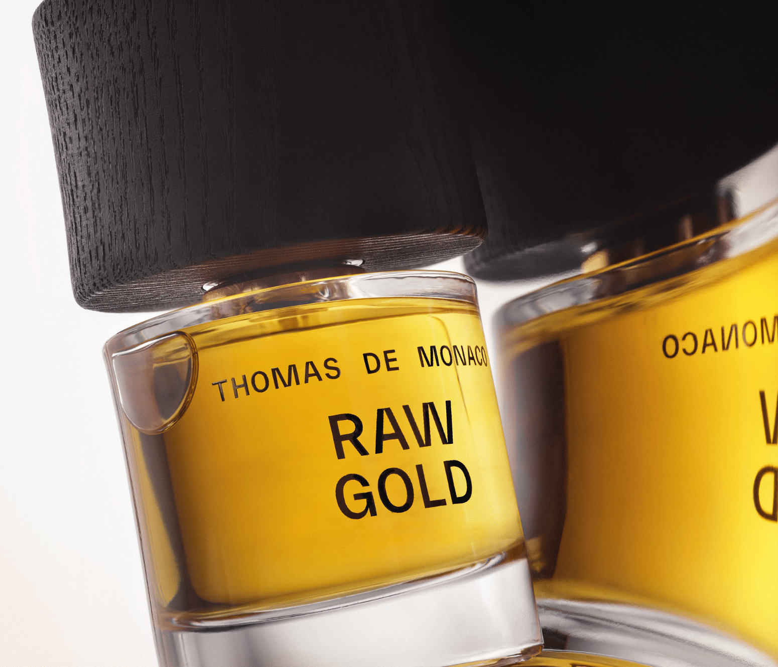 Thomas de Monaco Raw Gold