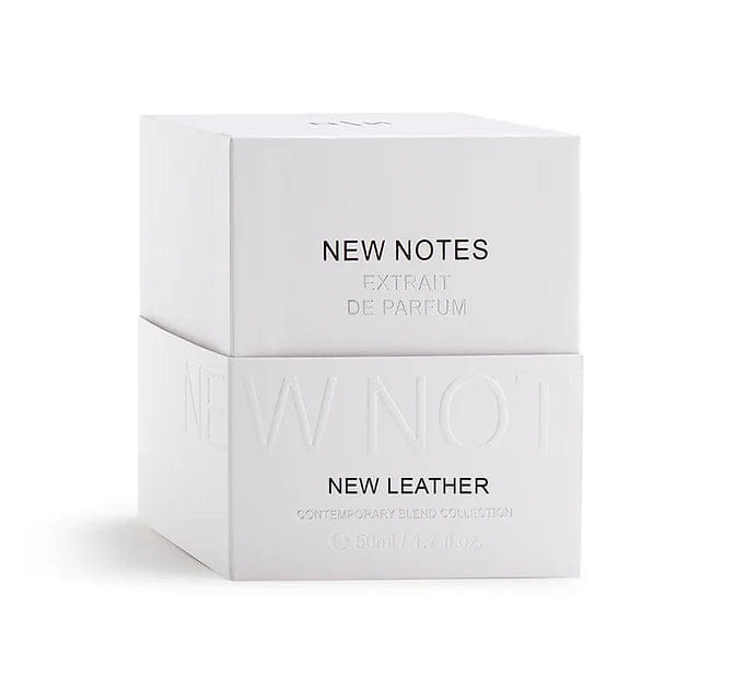 New Notes NEW LEATHER