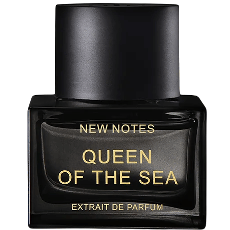 New Notes QUEEN OF THE SEA