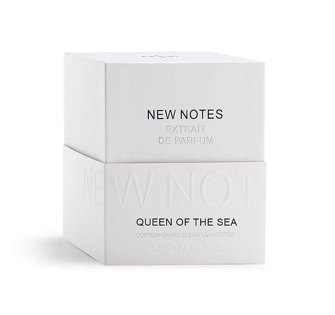 New Notes QUEEN OF THE SEA