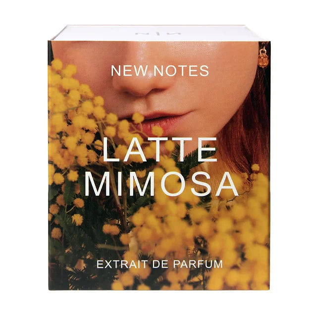 New Notes LATTE MIMOSA