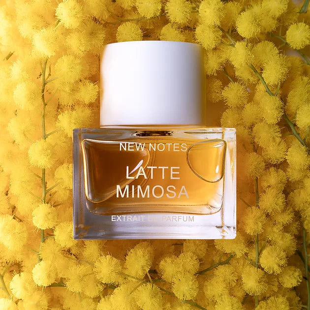 New Notes LATTE MIMOSA