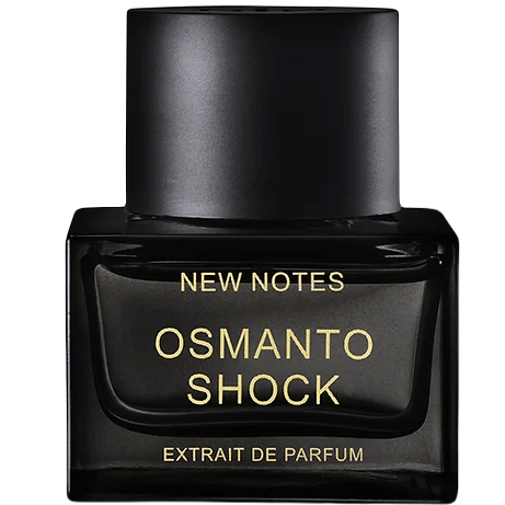 New Notes OSMANTO SHOCK