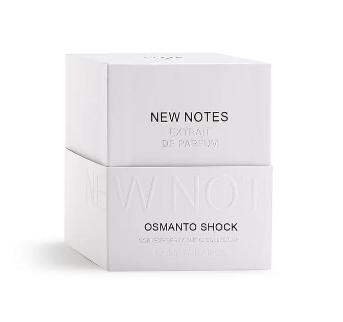 New Notes OSMANTO SHOCK