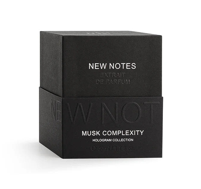 New Notes MUSK COMPLEXITY