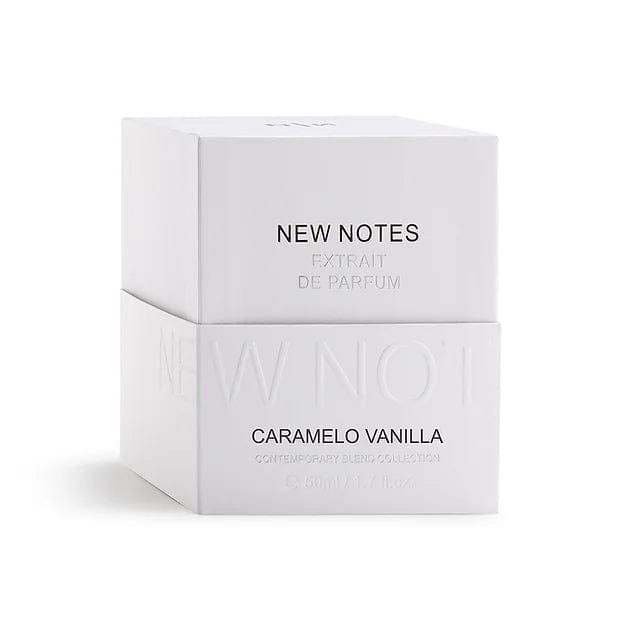 New Notes CARAMELO VANILLA