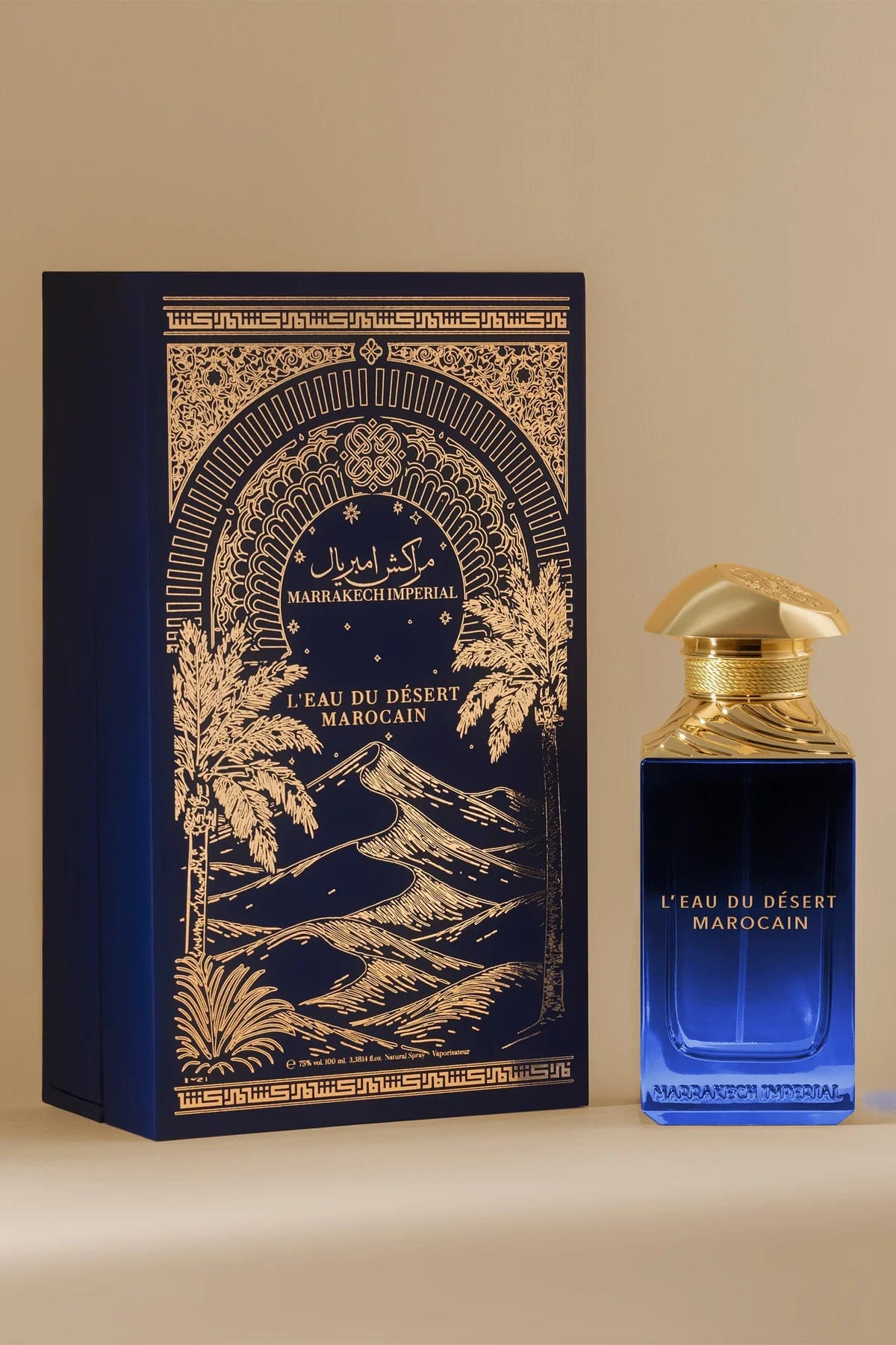 Marrakech Imperial L'Eau Du Désert Marocain