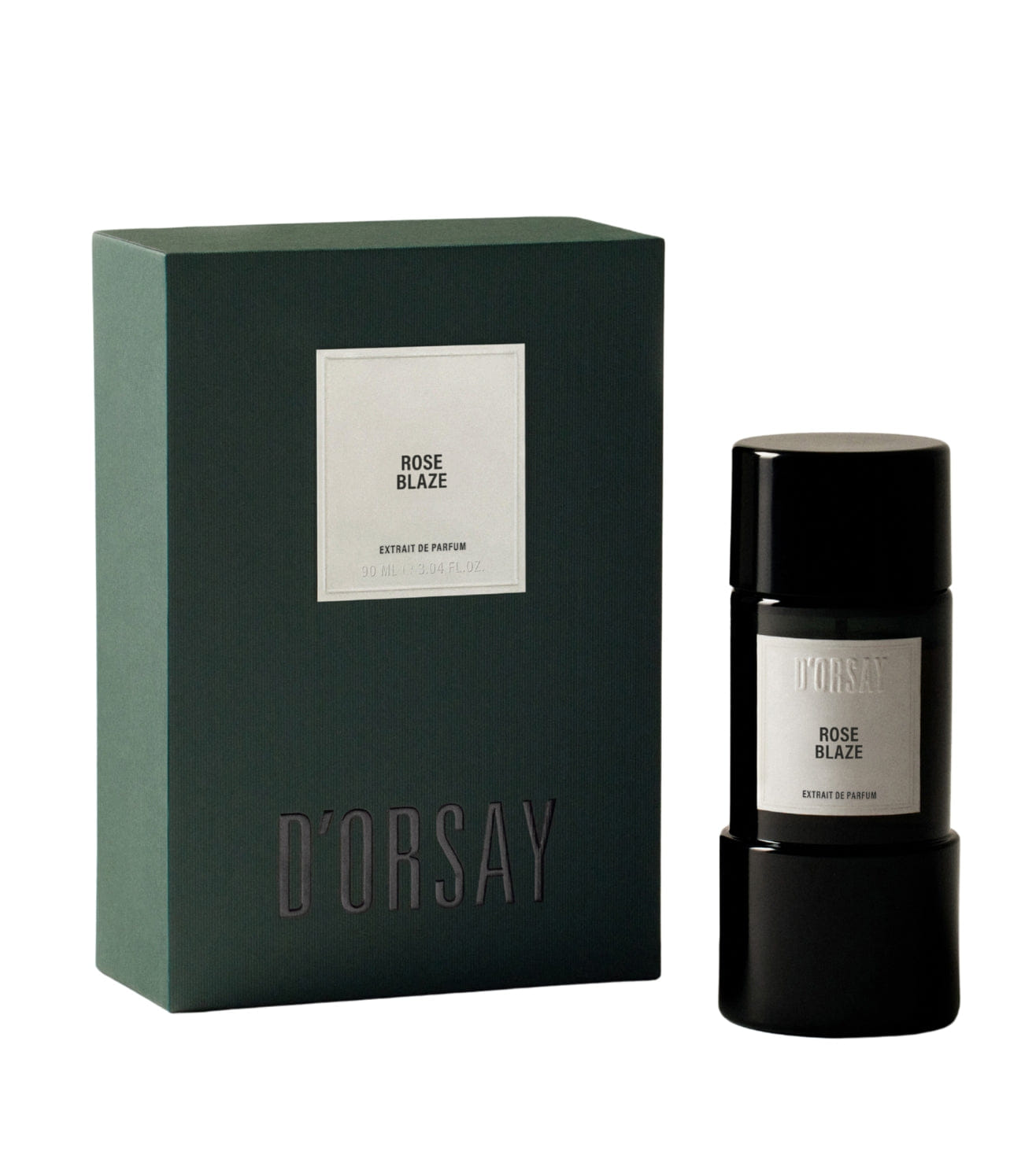 D'orsay ROSE BLAZE EXTRAIT DE PARFUM 90 ml
