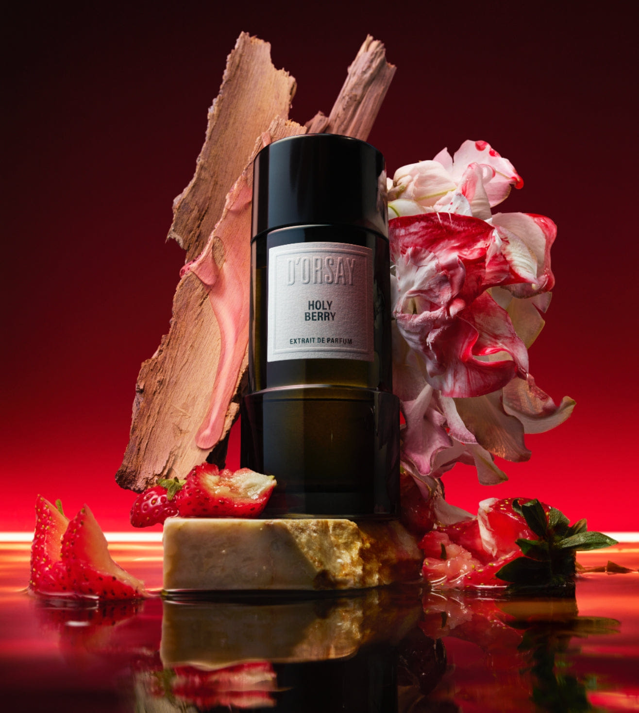 D'orsay HOLY BERRY EXTRAIT DE PARFUM 90 ml