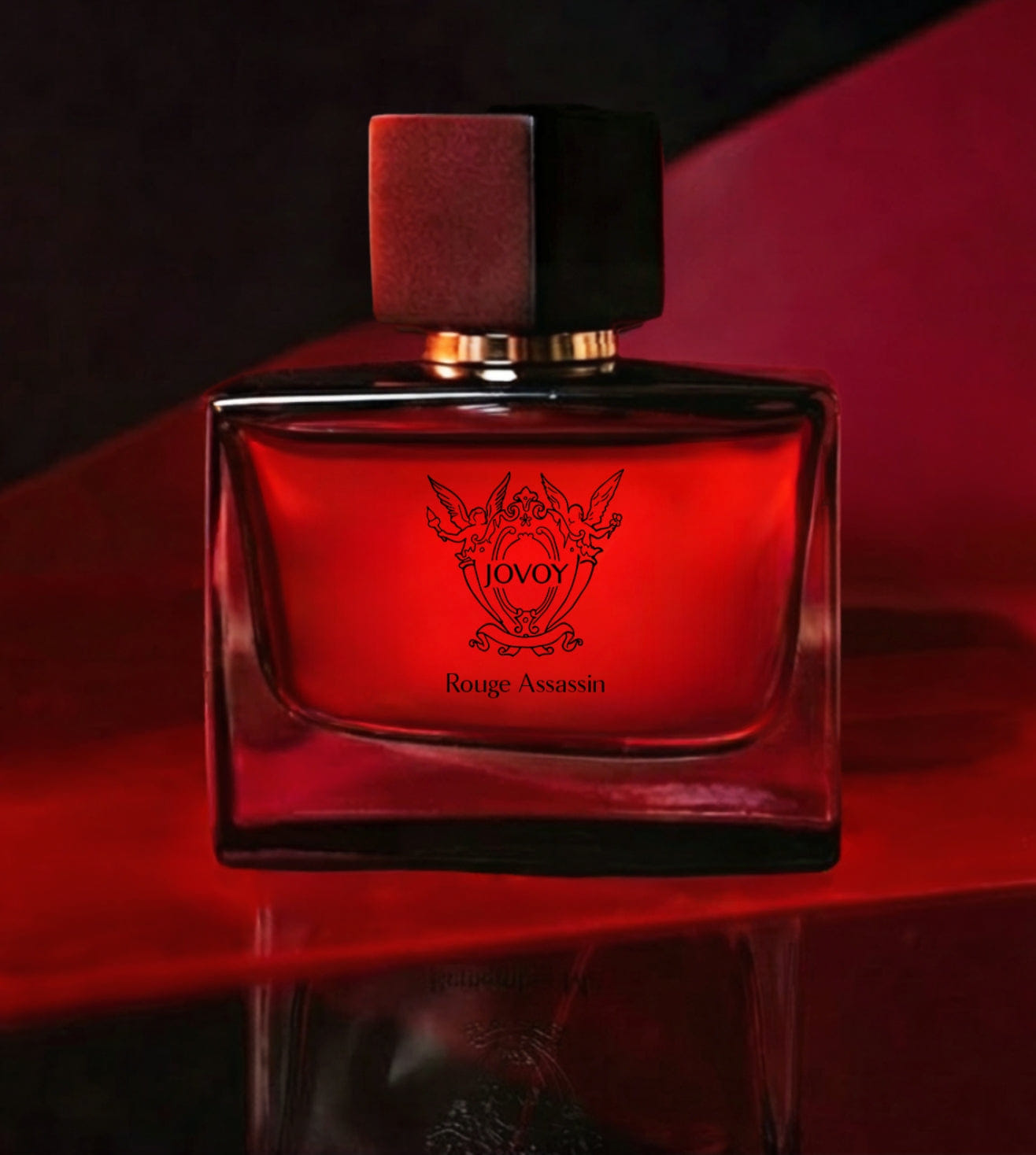 Jovoy Paris JOVOY ROUGE ASSASSIN 75 ml