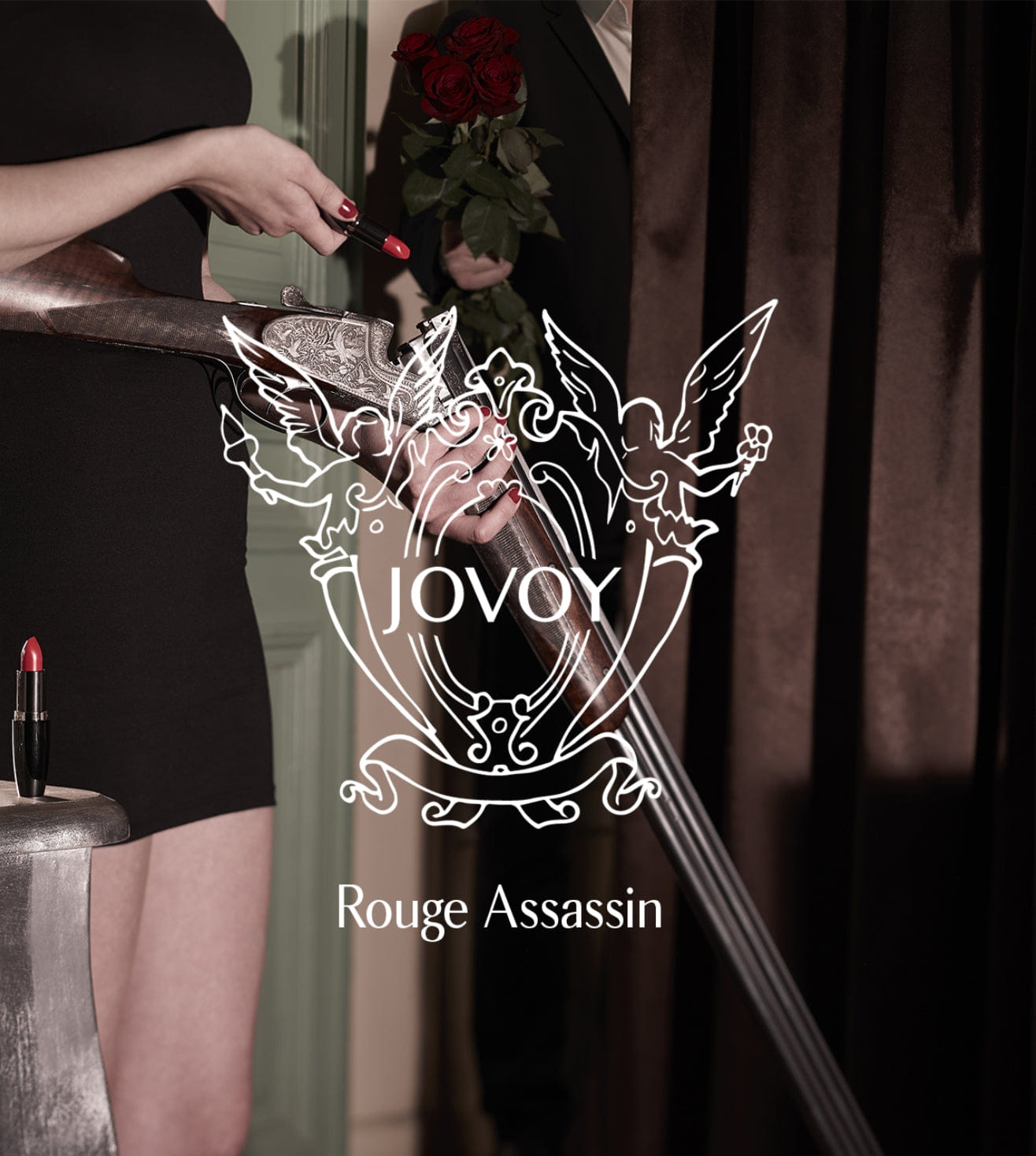 Jovoy Paris JOVOY ROUGE ASSASSIN 75 ml