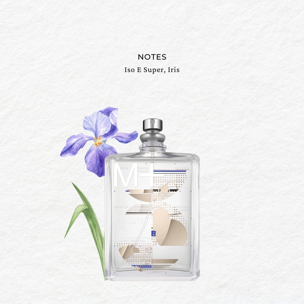 Escentric Molecules M01 + Iris