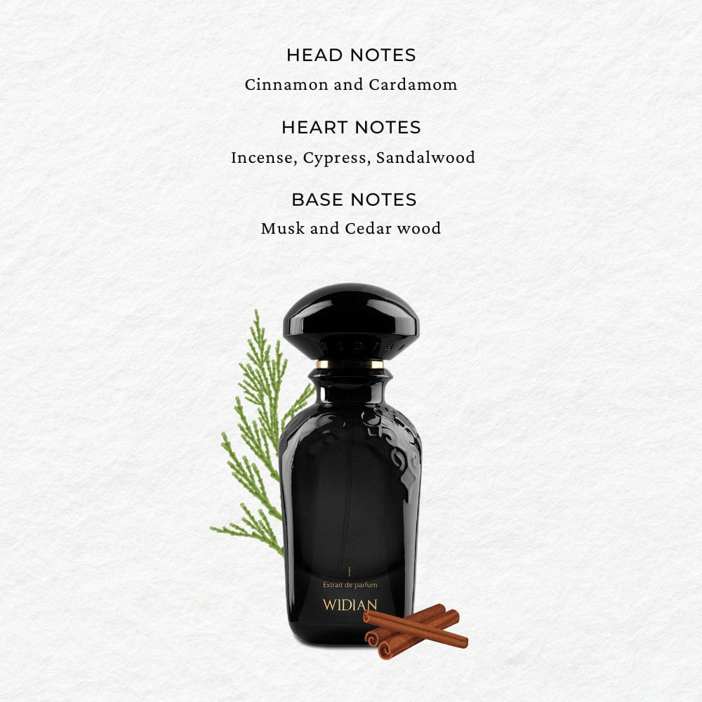 Widian Black I
