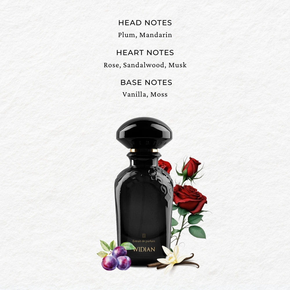 Widian Black II