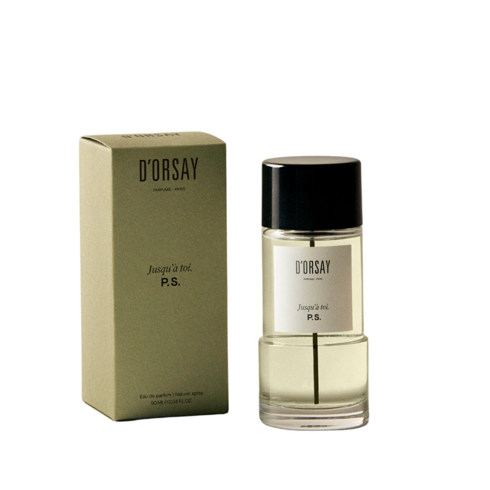 D'orsay PS EDP SPRAY 90 ml