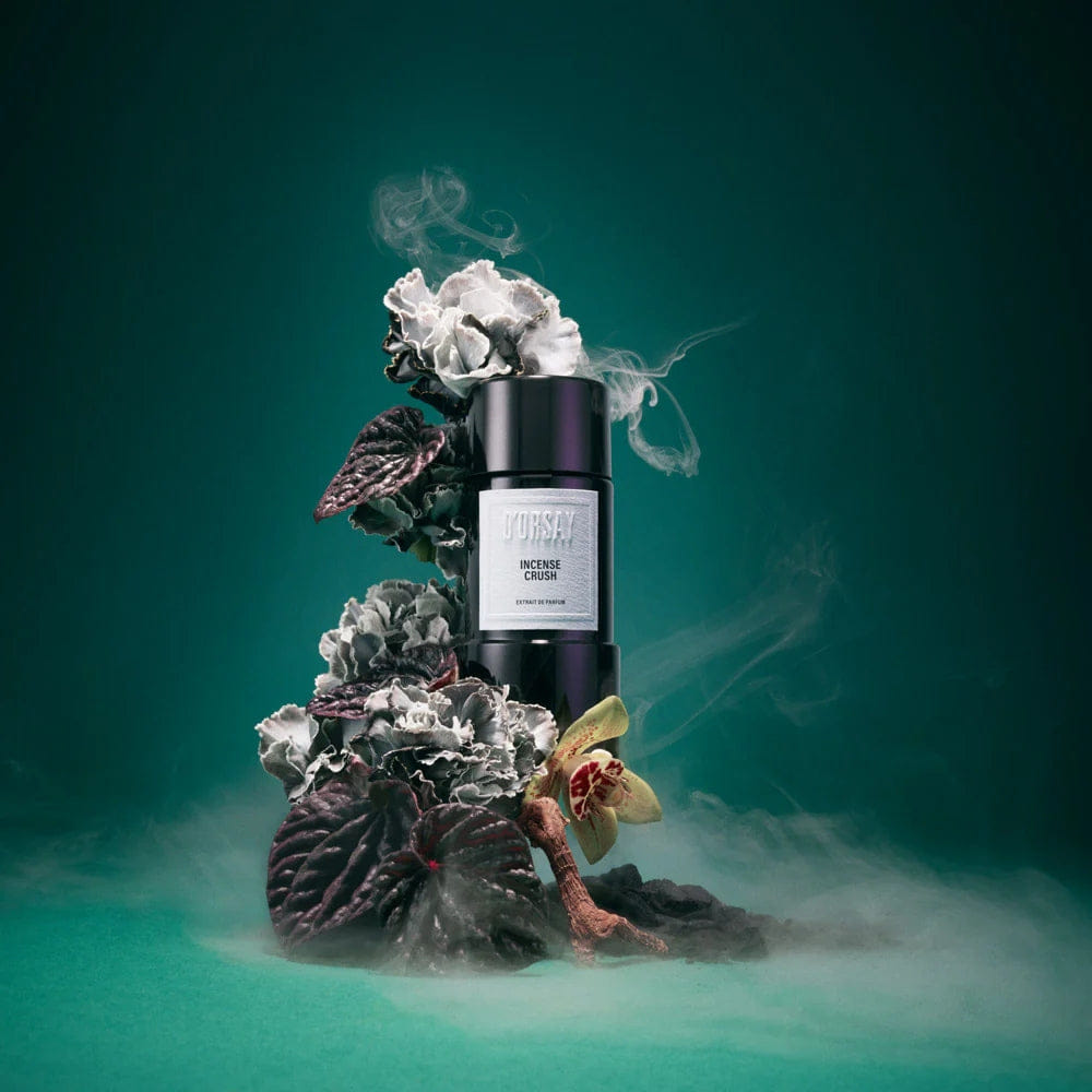 D'orsay Incense Crush Extrait de Parfum 90 ml